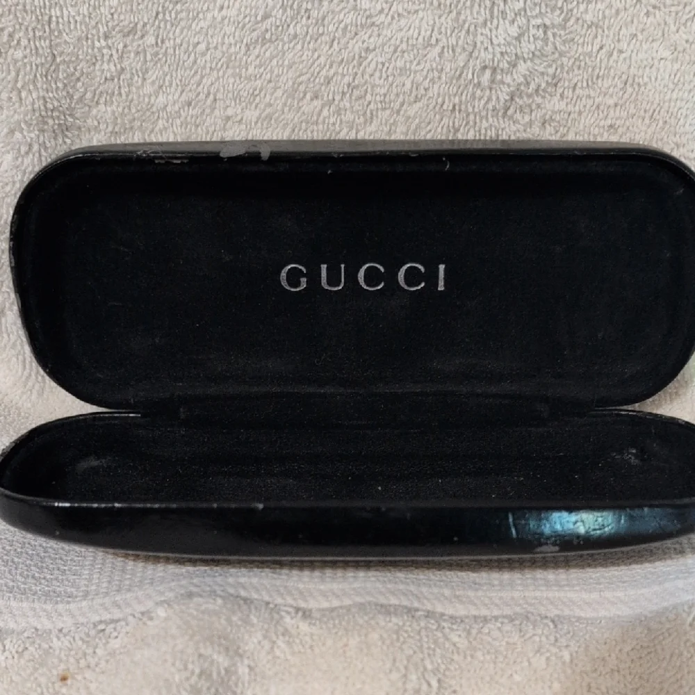 Gucci Women's Sparkling Brown Glasses